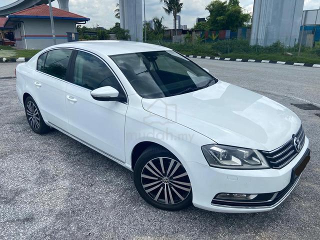 2016 Volkswagen PASSAT 1.8 TSI  3 TAHUN WARRANTY - 1