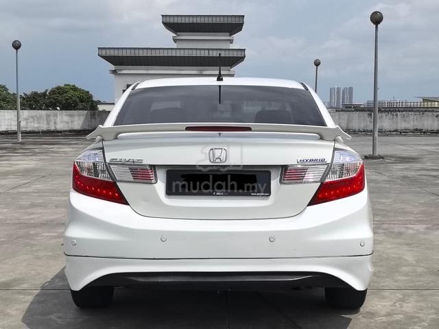 2013 Honda CIVIC 1.5 (HYBRID) (A) - 5