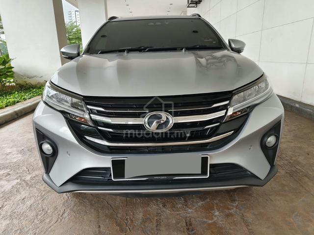 2020 Perodua ARUZ 1.5 AV (A) - 7-Seater SUV - 2