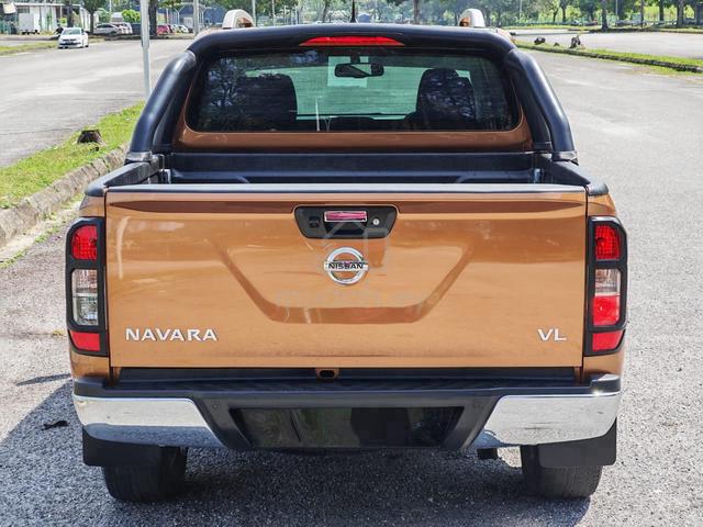 2018 Nissan NAVARA 2.5 VL (A) 4X4 TIP TOP - 5