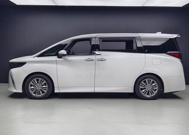 2023 Toyota ALPHARD 2.5Z AGH40 Twin Moonroof - 5