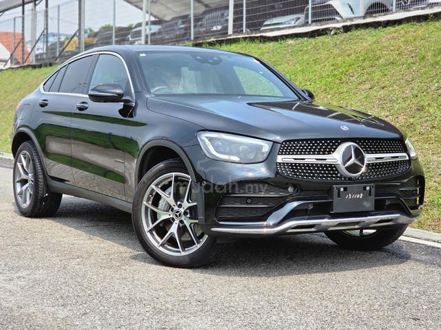 2022 Mercedes Benz GLC300 2.0 4MATIC COUPE (CBU) - 1