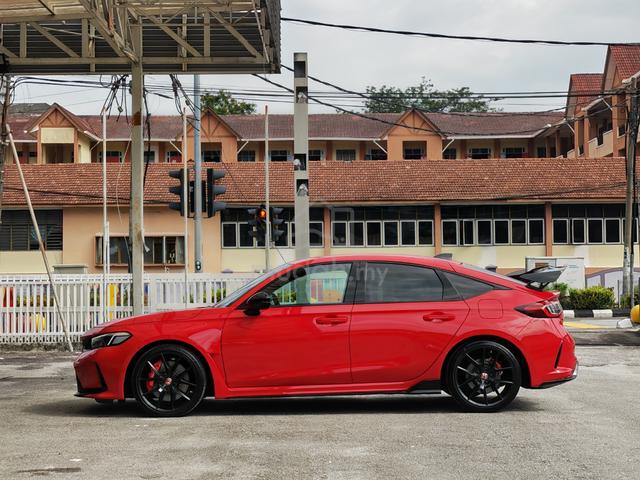 2024 Honda CIVIC 2.0 TYPE R FL5 (M) GRADE 4.5A - 5