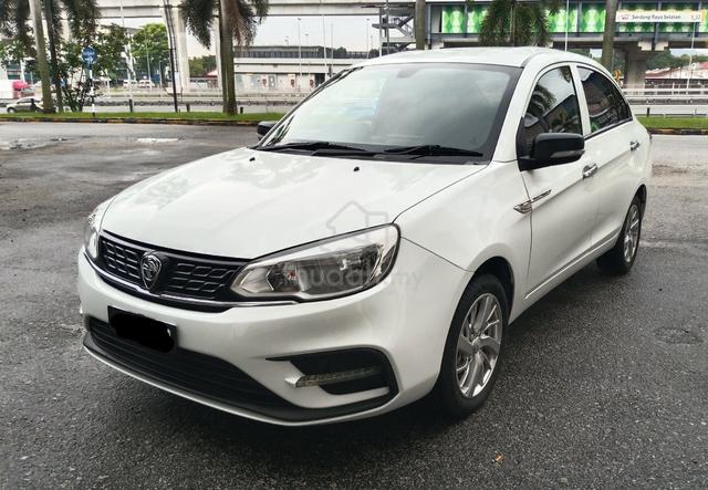 2020 Proton SAGA STANDARD 1.3 MT Facelift - 2