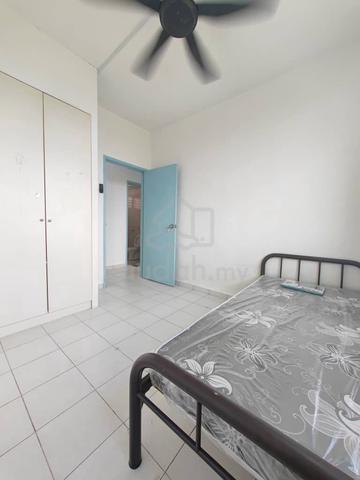 #845 Bilik Sewa Villa G.Patah|Guarded|Parking|Fully Furnished 5