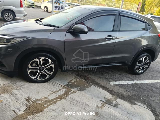 2019 Honda HR-V 1.8 E ENHANCED (A) - 2
