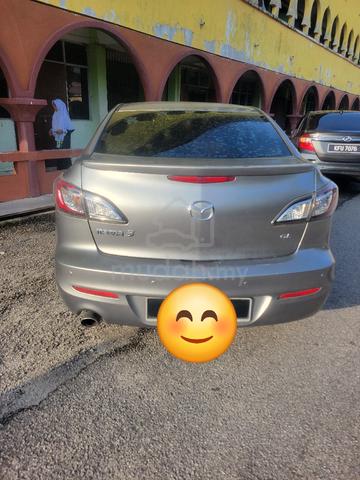 2012 Mazda 3 1.6 (SEDAN) (A) - 5
