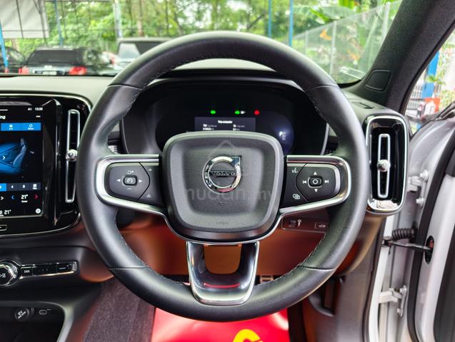 Volvo XC40 RECHARGE P8 TWIN/M R-DESIGN F/SVIS WRTY - 5
