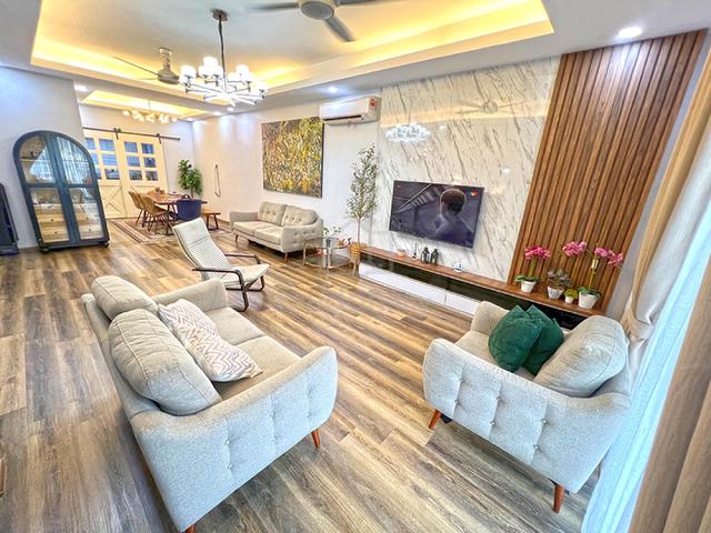 RENOVATED&EXTENDED 2 Storey Terrace, Saujana Perdana, Saujana Utama 3