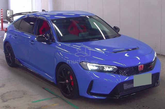 2024 Honda CIVIC 2.0 TYPE R MY23 FL5 (M) - 4
