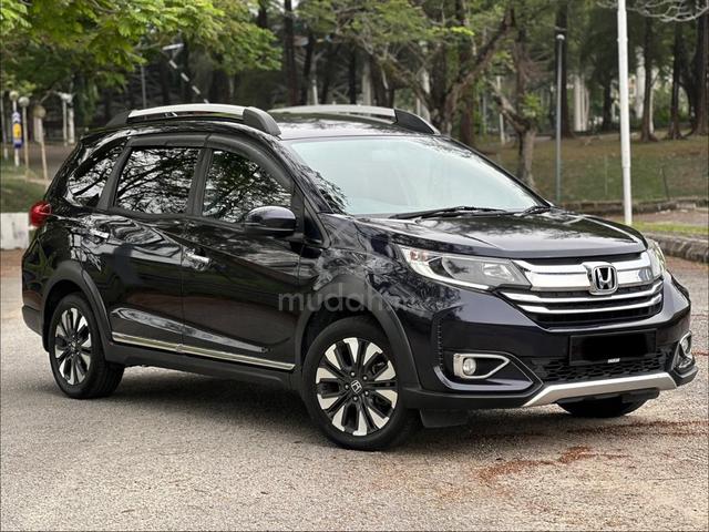2020 Honda BR-V 1.5 V (A) OTR FULL LOAN - 1