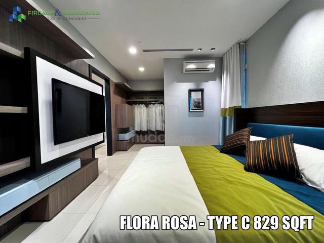 Flora Rosa 5
