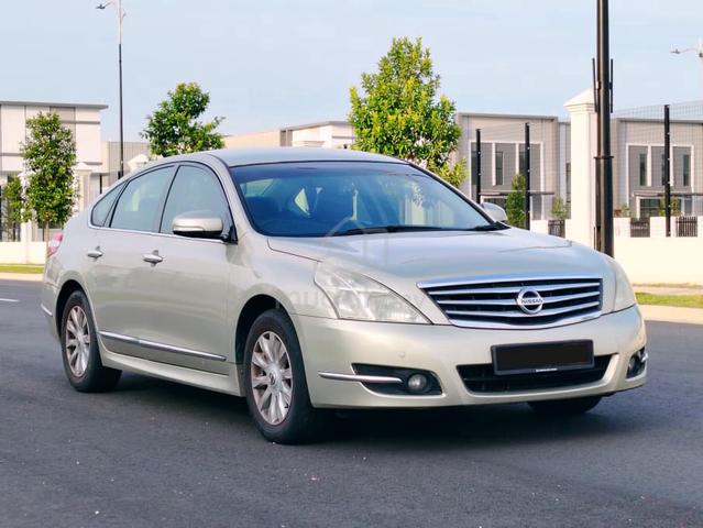 -2014 Nissan TEANA 2.5 XV (A) Car King Full Loan - 5