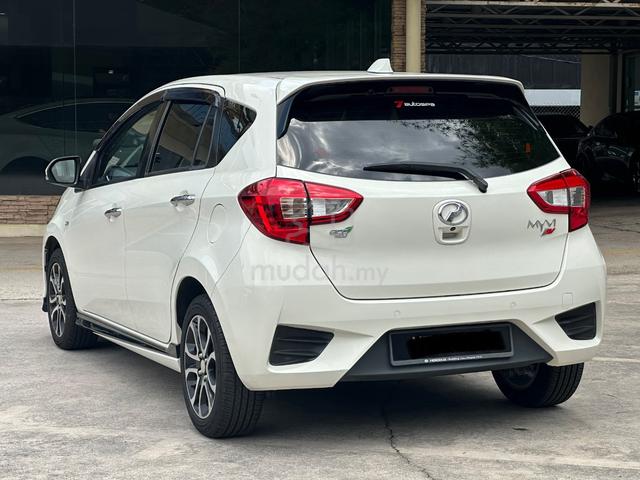 2020 Perodua MYVI 1.5 ADVANCE MY17 M800 D20N (A) - 5