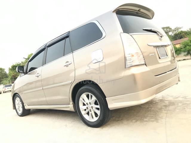 Toyota INNOVA 2.0 G(M)LEATHER SEAT/ANDRIOD DVD PLA - 4