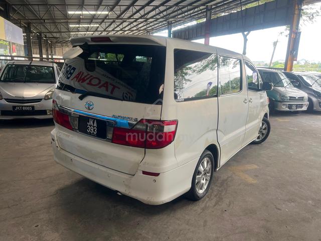 2004 Toyota ALPHARD 2.4 (A) - 3
