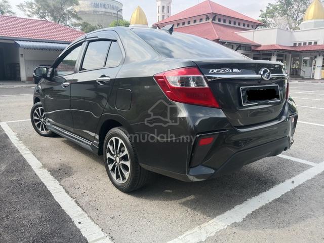 2024 Perodua BEZZA 1.3 AV FACELIFT (A) - 2