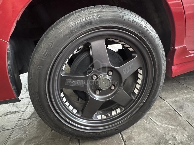 2012 Perodua ALZA 1.5 EZi (A) - 5
