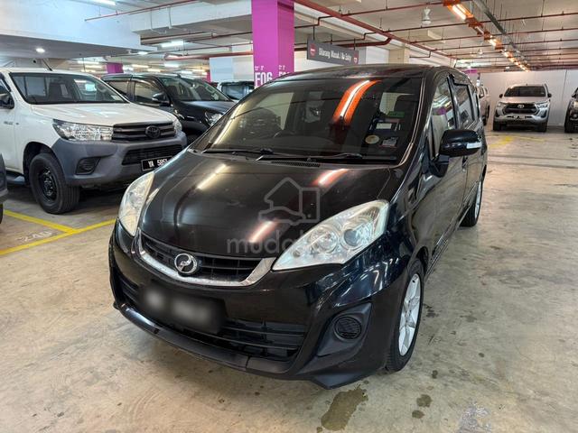 2015 Perodua ALZA 1.5 EZ STANDARD FACELIFT (A) - 2
