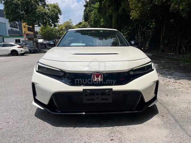 2024 Honda CIVIC 2.0 TYPE R FL5 (M) Ready Unit - 4