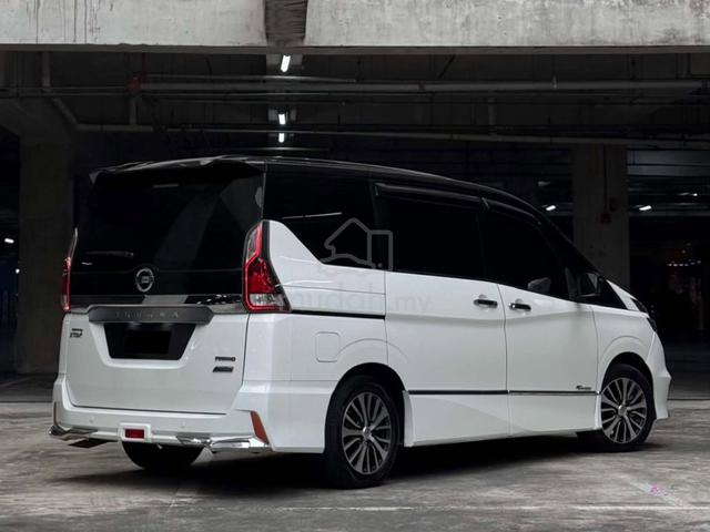 2018 Nissan SERENA 2.0 S-HYBRID HIGHWAY STAR IMPUL - 5