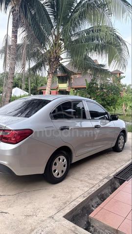 2017 Proton SAGA 1.3 STANDARD CVT MY16 BT P2-13A - 2