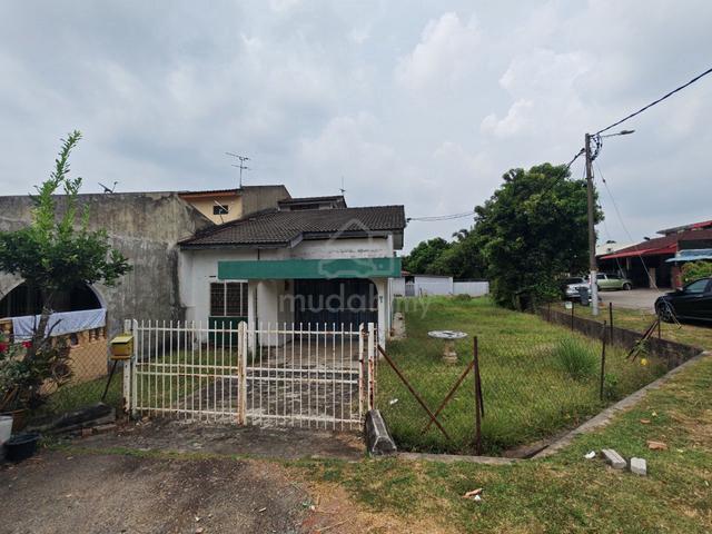 Big Corner Freehold!! 1 Storey Taman Mas Merah Batu Berendam Malim 1