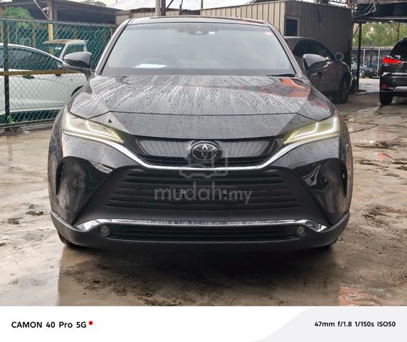 2023 Toyota HARRIER 2.0 G (A) - 3