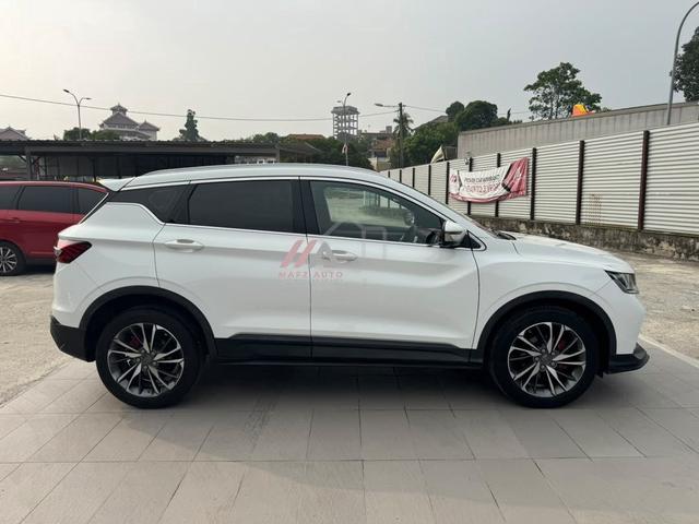 2022 Proton X50 1.5 PREMIUM MY20 (A) - 4