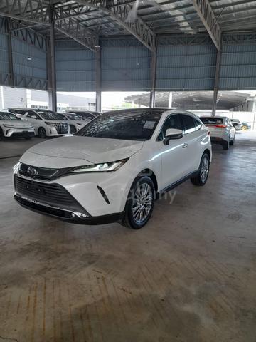 2025 Toyota HARRIER 2.0 Z - 1