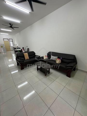 Kulai IOI Piccolo G&G Single Storey  For Rent 1