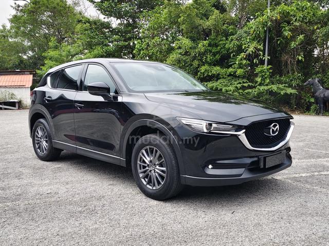 2022 Mazda CX-5 2.0 PLUS HIGH (A) MAZDA WARRANTY - 1