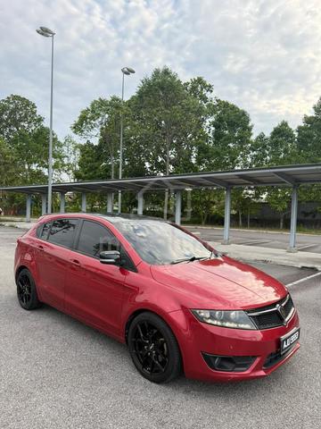 2014 Proton SUPRIMA S 1.6 SUPER PREMIUM (A) - 1