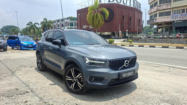 2020 Volvo XC40 2.0 T5 AWD R-DESIGN MY18 (A) - 1