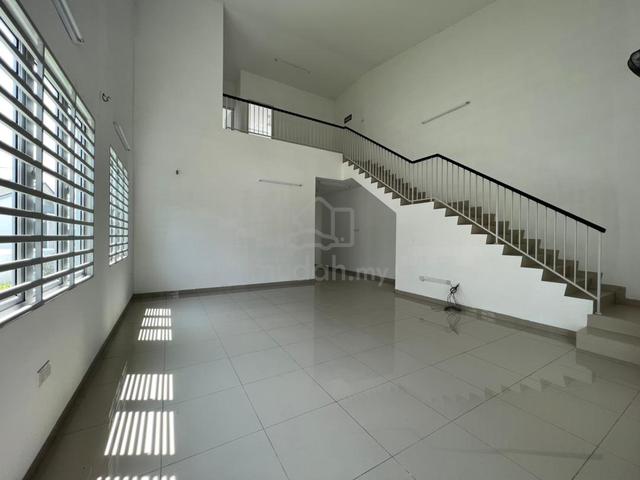 Full Loan_1.5 storey end lot with land_4 rooms at Nibong Tebal 1