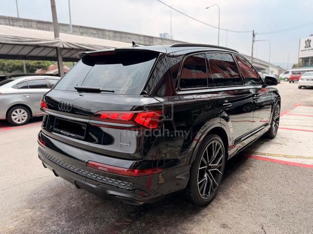 2025/2026 Audi Q7 2.0 S LINE TFSI QUATTRO (A) - 2