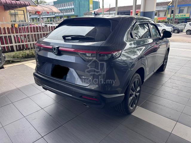 2024 Honda HR-V 1.5 TURBO V (A) - 4