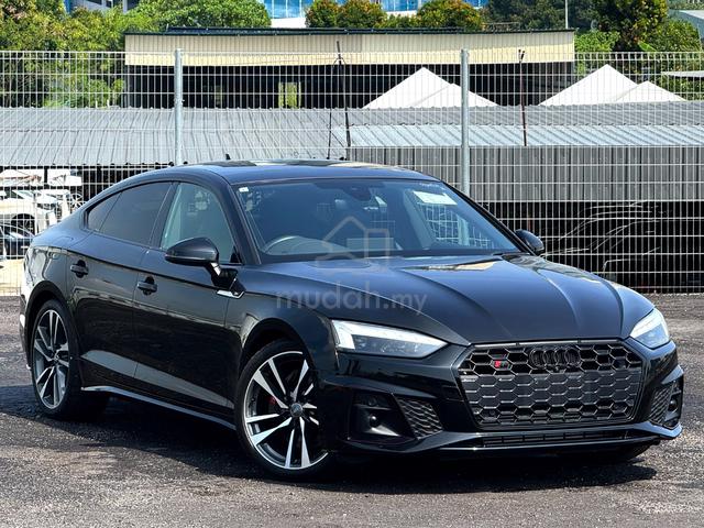 2021 Audi A5 2.0 SPORTBACK TFSI QUATTRO - 1