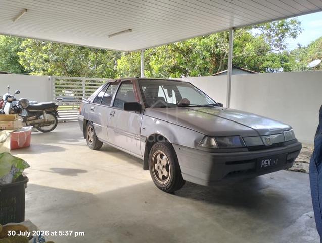 1999 Proton ISWARA 1.3 S A/B C12 (M) - 1