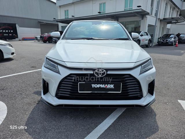 2023 Toyota VIOS 1.5 G MY23 (A) - 4