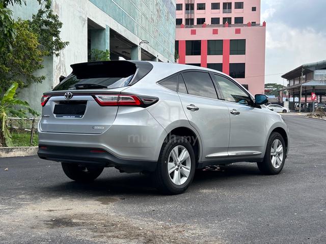2020 Toyota HARRIER 2.0 ELEGANCE(A) Monthly 1200++ - 4
