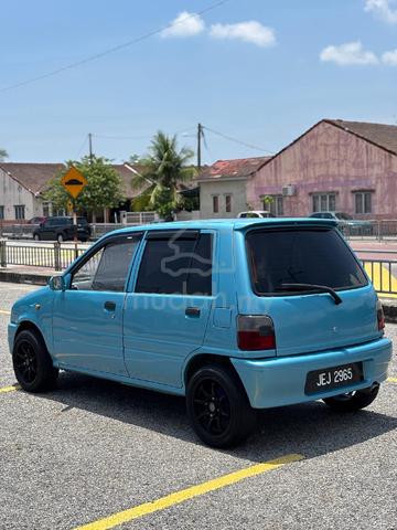 1997 Perodua KANCIL petak 850cc MANUAL - 4