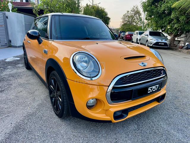 2015 Mini JOHN COOPER WORKS 2.0 (A) - 4