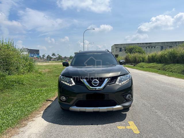 2018 Nissan X-TRAIL 2.0 AERO EDITION T32 (A) - 2