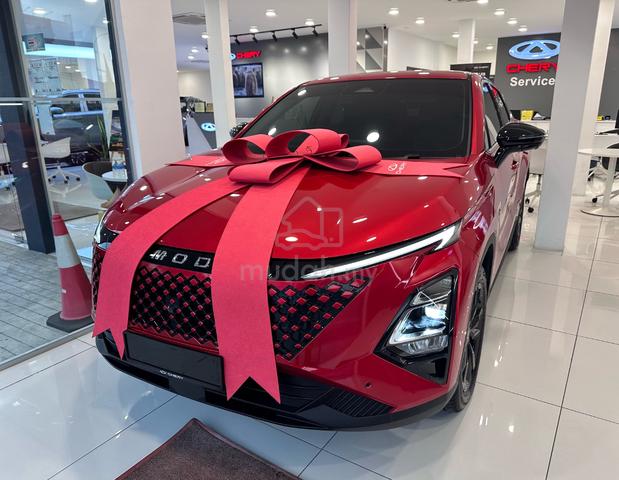 Chery O5 Chery OMODA 5 2026 Facelift Ready Stock - 1