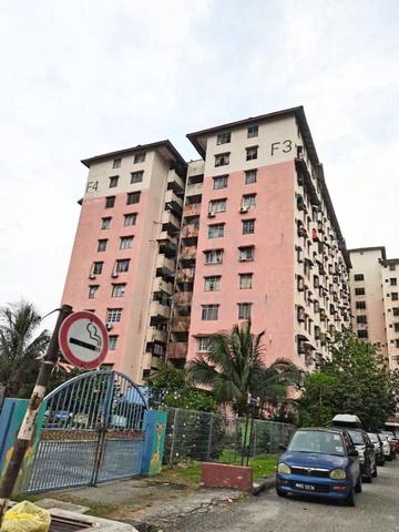 Flat Puchong Permai 1