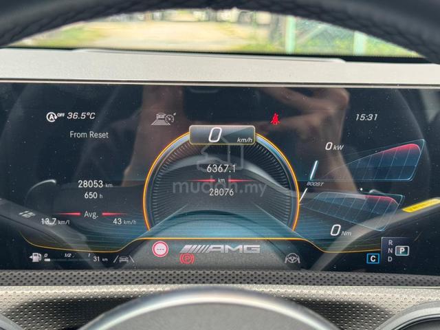 Mercedes Benz A45s 2.0 AMG 4WD PERFORMANCE PKG - 4