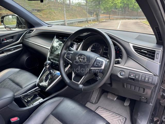 2018 Toyota HARRIER 2.0 LUXURY (A) - 5