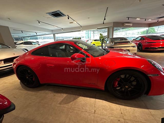 2022 Porsche 911 3.0 CARRERA GTS (A) - 3