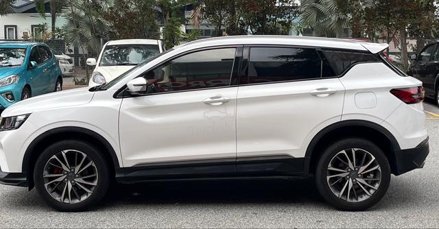2023 Proton X50 1.5 PREMIUM MY20 (A) - 1